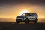 Land Rover Discovery HSE Si6 Dynamic Design Pack 2017 года (NA)
